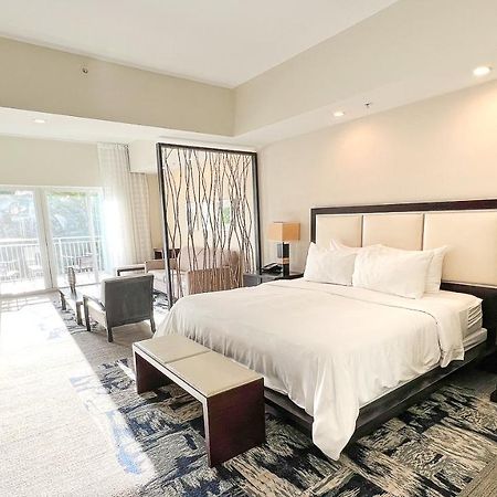 אפרטהוטל מיאמי Modern Private Studio - King Bed, Jacuzzi, Balcony And Pool מראה חיצוני תמונה